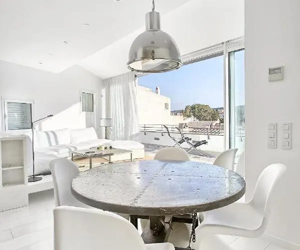 Cadaqués White Sea Apartments