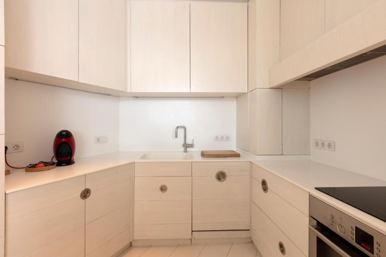 Cadaqués White Sea Apartments Appartement
