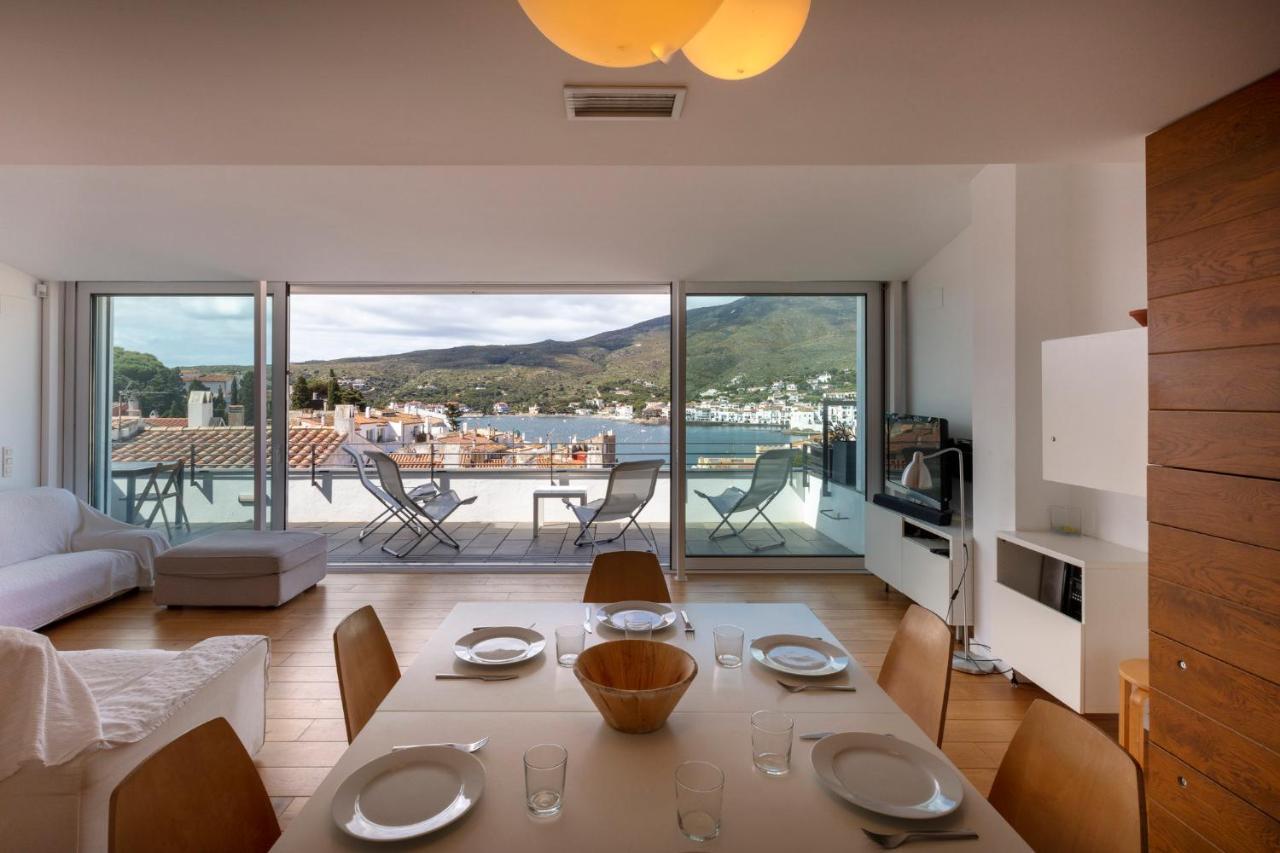 Cadaqués White Sea Apartments Appartement