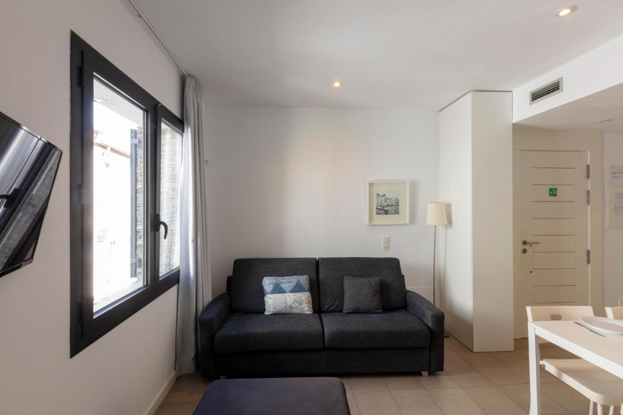 Cadaqués White Sea Apartments Appartement *